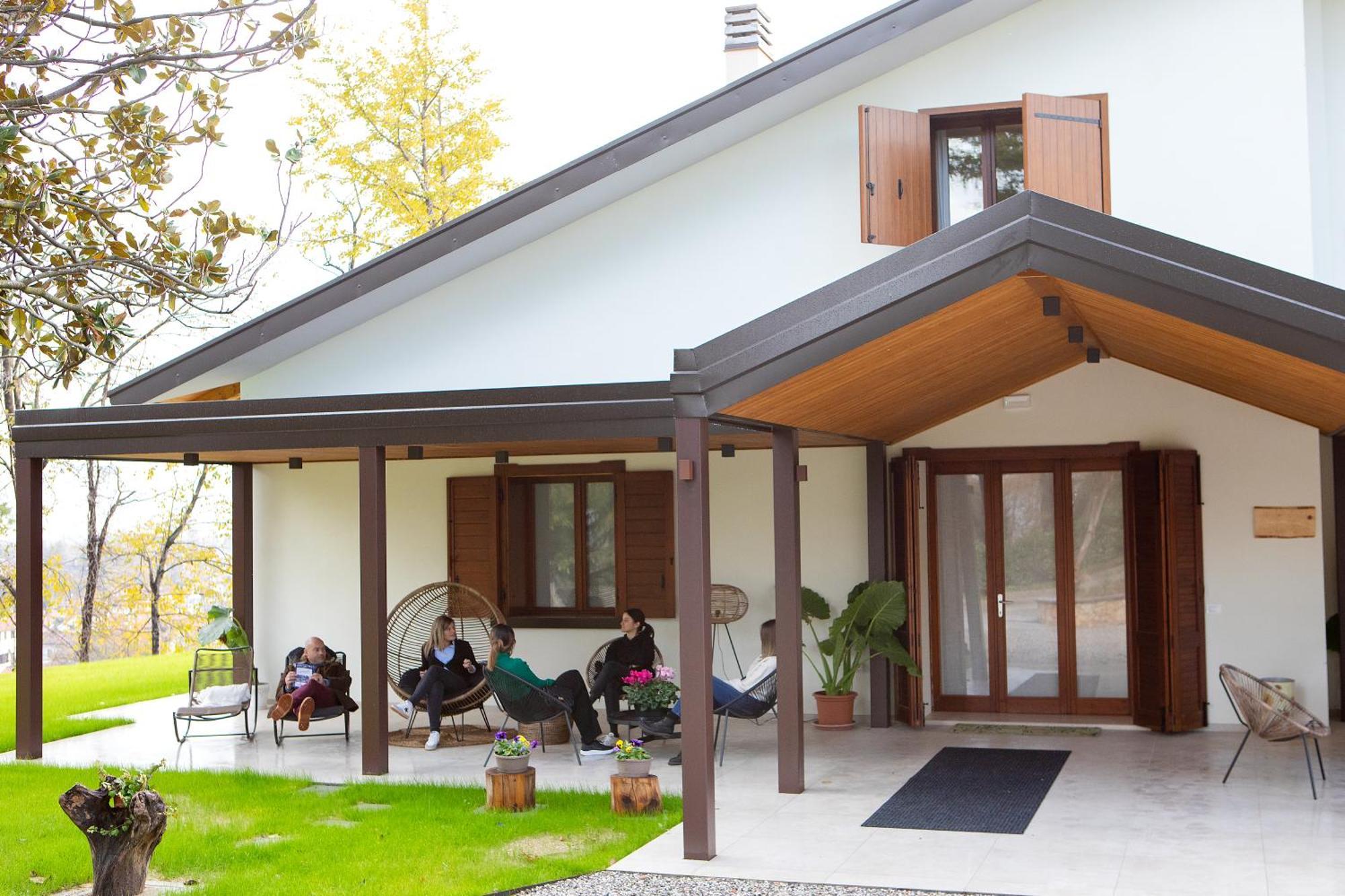 B&B San Martino San Martino  Экстерьер фото