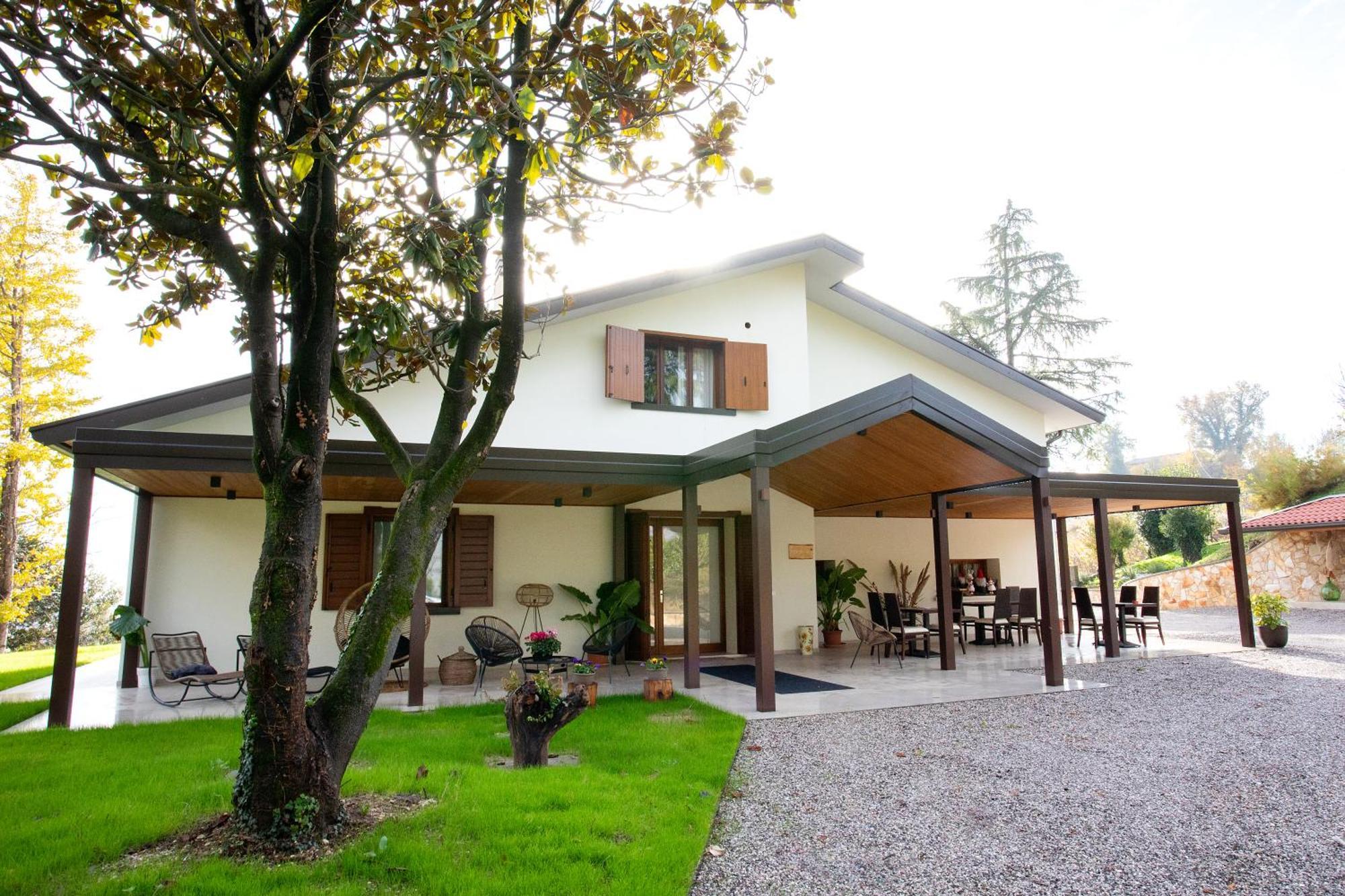 B&B San Martino San Martino  Экстерьер фото